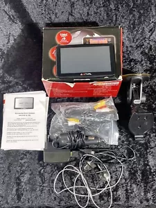 Arival 3,5" Zoll Navigationssystem Navi NAV-PNF 50 A-rival KFZ + Zubehörpaket F - Bild 1 von 8