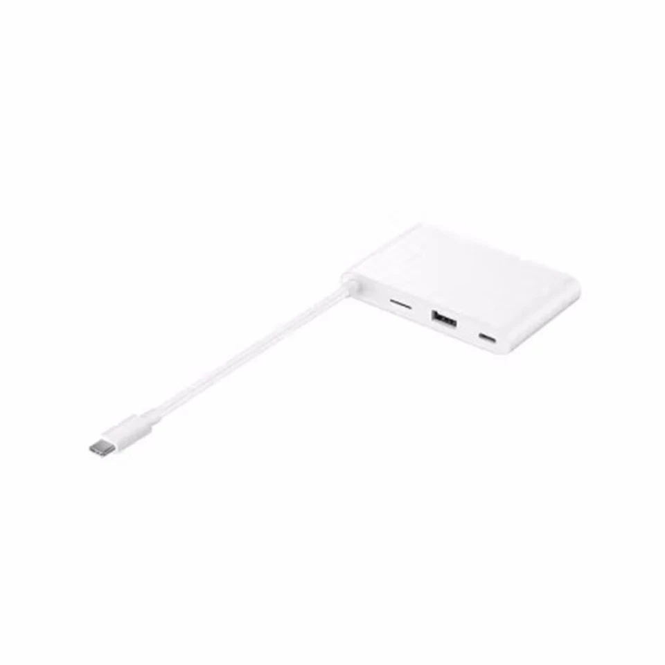 Huawei MateDock 3 Docking Station USB C HUB VGA USB-A USB-C HDMI RJ45 Interface - Image 1 of 4