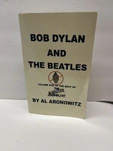 Bob Dylan And The Beatles - Volume One Best Blacklisted Journalist  Al Aronowitz - Picture 1 of 5