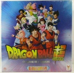 Jeu de Société Dragon Ball Super La Survie de l'Univers Topi Games Fr Neuf - Imagen 1 de 3