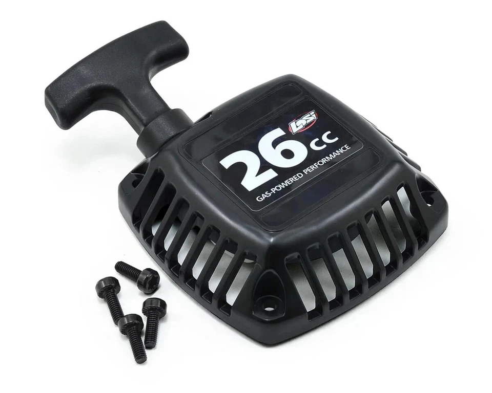 Conjunto Pull-Start Losi, Losi 26cc y DYN 23cc Foto 1 de 1