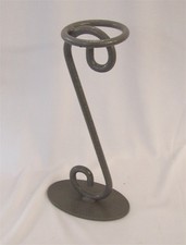 Store Display Fixtures Counter Top Boutique Style Hat or Wig Stand 10" Tall