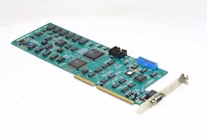 TARJETA MEZCLADORA VIDEO COGNEX 200-0035 REV.3 5545000722 (AT24J) - Imagen 1 de 7