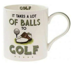 The Leonardo Collection Becher Golf Sport - Bild 1 von 1