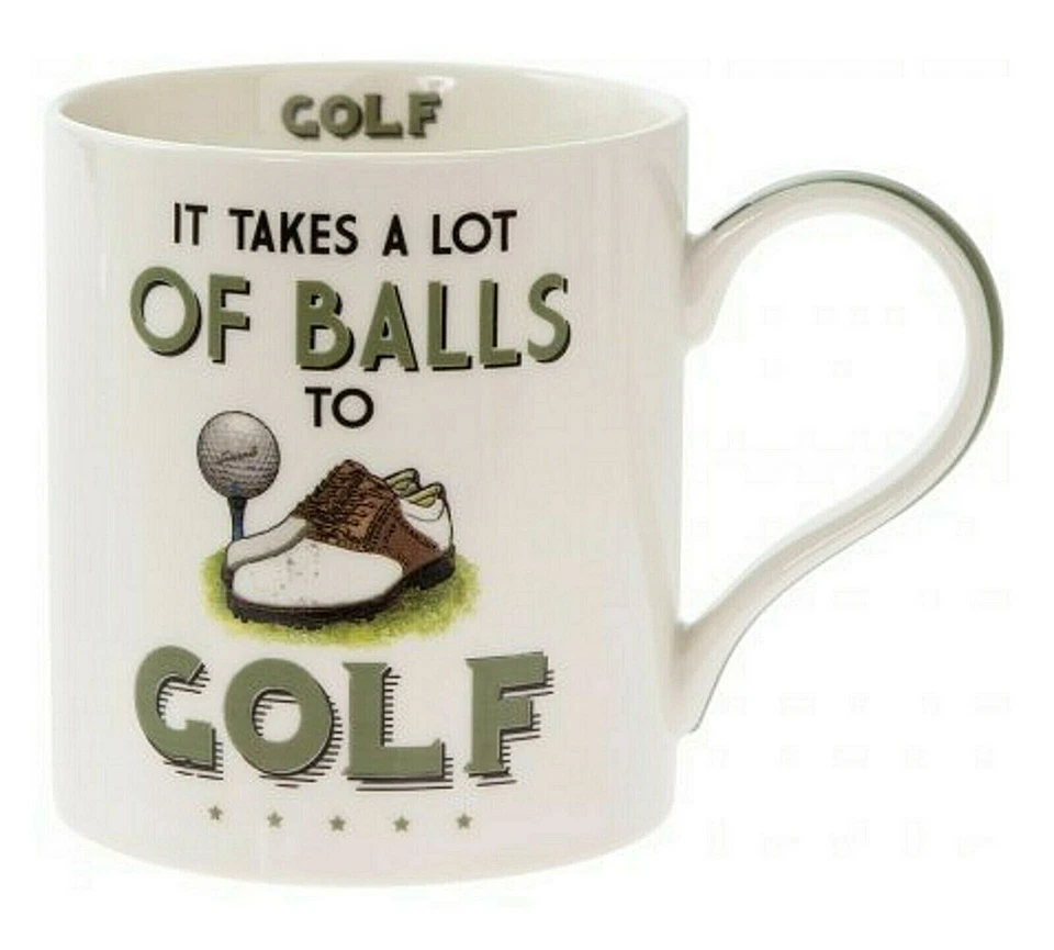 The Leonardo Collection Becher Golf Sport - Bild 1 von 1