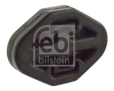 Febi Bilstein 12252 Exhaust System Mount OE Quality Replacement For BMW 3 Series - Image 1 of 3