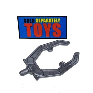 Vtg Beetleborgs 6" Red Striker HUNTER CLAW attachment weapon accessory part - Picture 1 of 7