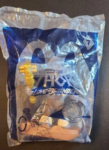 THOR LOVE AND THUNDER 2022 McDonalds Happy Meal Marvel Sealed Toy 7 - Picture 1 of 2