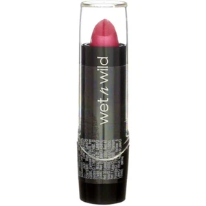 Wet n Wild Silk Finish Lipstick, Pink Ice 504A, 0.13 oz - Picture 1 of 5