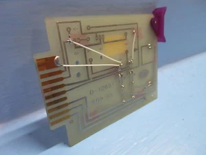 Woodman D-12691C Rev. A PC Board PLC D-12691C D-12691 - Picture 1 of 4