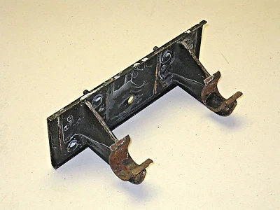 1985 85-86 Honda TRX125 Fourtrax 125 Rear Fender Hinge Pivot 80102-VM6-000 - Изображение 1 из 4