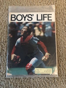 Vintage July 1971 Boys' Life Magazine Boy Scouts Of America Johnny Bench - Picture 1 of 10