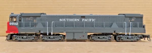 ATHEARN GENESIS 41181 SOUTHERN PACIFIC U50 #9952 W/DCC/SOUND/LEDs HO SCALE - Picture 1 of 7