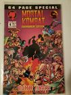 Mortal Kombat #1 Tournament Edition (1994, Malibu) - 64 Page Limited Comic Book