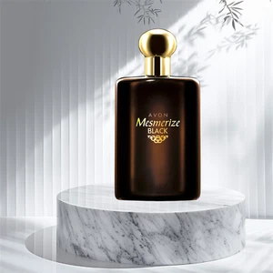 AVON Mesmerize Negro Para Hombres 3.4 Onzas Líquidas Eau De Toilette Spray - Imagen 1 de 8