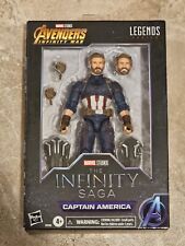 Hasbro Marvel Legends Infinity Saga Captain America Infinity War
