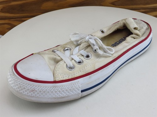 Sneakers Converse taglia 5 5 tessuto beige medio all star stringate donna