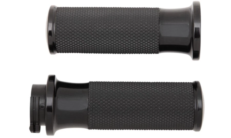 Empuñaduras Arlen Ness Smoothie Fusion Harley Davidson cable doble 1982-2017 07-321 Foto 1 de 1