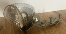 Vintage Union Front Bicycle Light/Generator And Assembly (K10844) Untested
