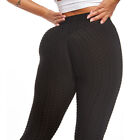 Women Anti-Cellulite High Waist Yoga Pants Gym Leggings Control Elastic Trousers