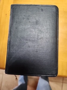 Vintage Japanese Holy Bible - 1956 - Japan Bible Society SMALL SIZE - Bild 1 von 7