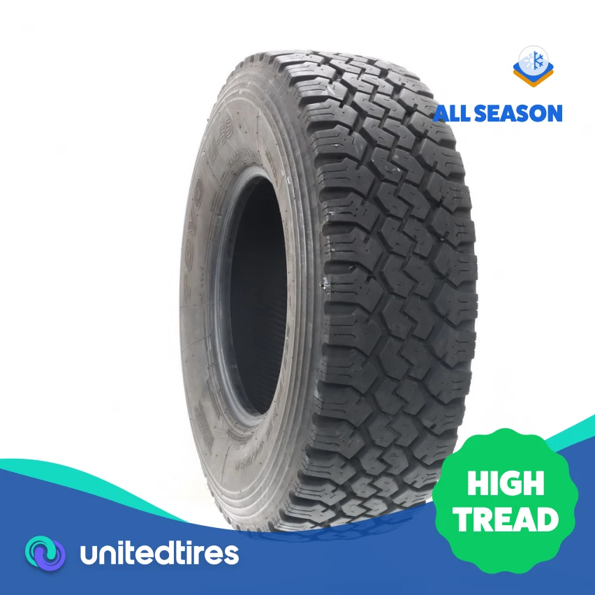 Usado LT 285/75R16 Toyo M-55 126/123Q - 16/32 Foto 1 de 4