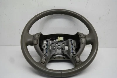 2000 Cadillac Deville Steering Wheel w Cruise Leather  - Image 1 of 4