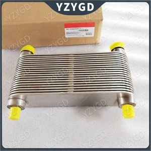 3635074 For Cummins Engine K38 Oil Cooler Core 205615 3627295 3177235 - Picture 1 of 3