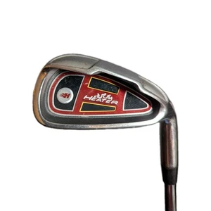 Heater 3.0 #7 Iron 37.5" RH Club Steel Shaft Temper True Grip Professional - Picture 1 of 7