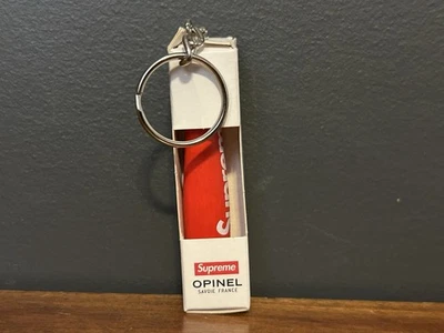 Llavero Navaja de Bolsillo Plegable Supreme X Opinel Nº04 Foto 1 de 4