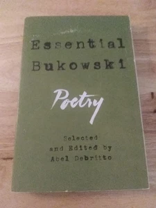 Essential Bukowski Poetry - Picture 1 of 2
