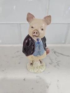 Beatrix Potter "Pigling Bland, Beswick, England 1955 - Picture 1 of 5