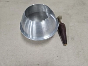 Vintage Vita Craft Food Bowl, Cone Shaped Sieve & Wood Pestle - Picture 1 of 5