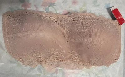 Nuevo con etiquetas Sujetador SPANX XL Undie-tectable Better 30031R Beige 124322 Foto 1 de 4