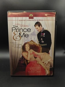 The Prince and Me DVD 2004 Full Frame Special Collectors Edition (4:3) - Picture 1 of 3