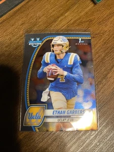 Bowman U Chrome 2024 - Bowman 1st #72 Ethan Garbers - Imagen 1 de 2