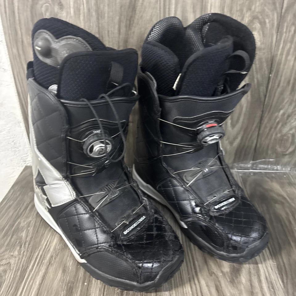 Botas de snowboard DC Bravo Boa talla 7.5 #E5 Foto 1 de 4