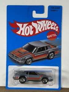 Hot Wheels Heritage ‘84 Hurst Olds HTF - Picture 1 of 5