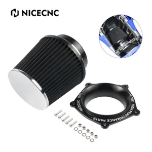 NICECNC Air Filter Air Cleaner With Guide For Yamaha YFZ450 2007-2009, 2012-2013 - Picture 1 of 6