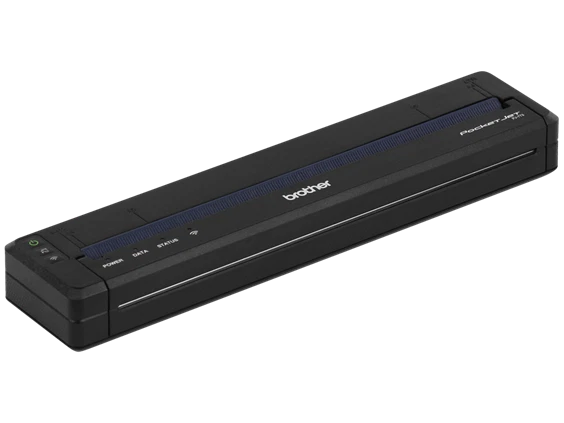 BROTHER MOBILE, PJ7 300DPI DT PRINTER WITH WI-FI & USB (ONLY INCLUDES THE PRINTE - Image 1 of 1