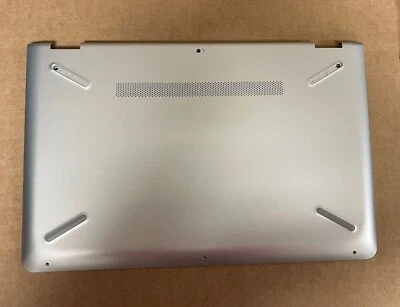 NEW Genuine HP Pavilion X360 15-BR 15T-BR Bottom Case Base Enclosure 924505-001 - Image 1 of 4