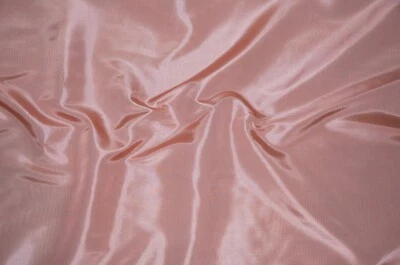 Tela de tafetán sólida de dos tonos por yarda | Tela de tafetán no elástica | 60" | Foto 1 de 4