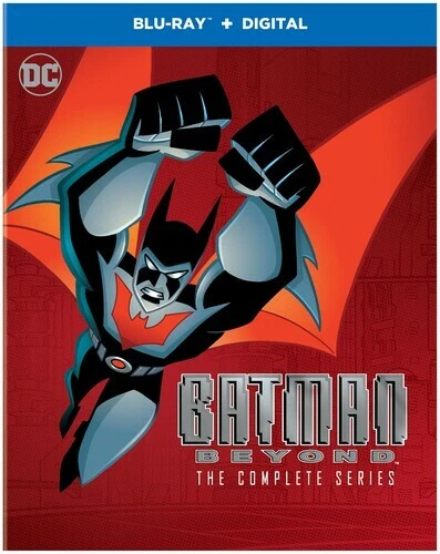 Batman Beyond: the Complete Series (DC) (Blu-ray)