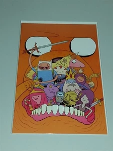 ADVENTURE TIME #6 DAN HIPP VARIANT VF (8.0 OR BETTER) BOOM STUDIOS JULY 2012 - Picture 1 of 1