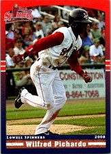 2008 Grandstand Lowell Spinners Minor League Baseball - Pick Choose Your Cards  