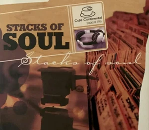 STACKS OF SOUL • CD Album (2006), Sixfold Digipak - Café Continental / Horizon - Picture 1 of 2