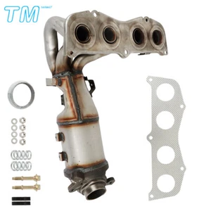 Front Catalytic Converter For 2006-2008 Toyota RAV4 & 2008-2015 Scion xB 2.4L l4 - Picture 1 of 14