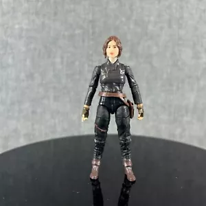 Star Wars Black Series Rogue One Jyn Erso 3.75 Action Figure Hasbro - Picture 1 of 17