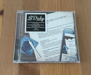 lil dicky professional rapper cd