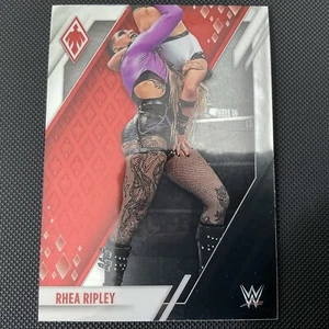 2022 Panini Chronicles WWE 307 Rhea Ripley - Phoenix Insert 💰 - Picture 1 of 2